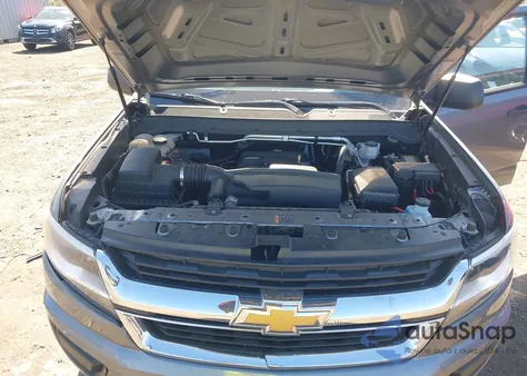 2019 Chevrolet Colorado Wt z USA, uszkodzony, nr VIN 1GCHSBEA6K1123485